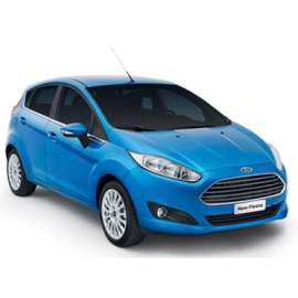 New Fiesta Hatch