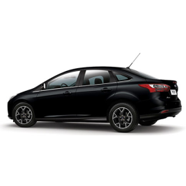 Novo Focus Sedan