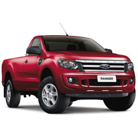 Ranger Cabine Simples