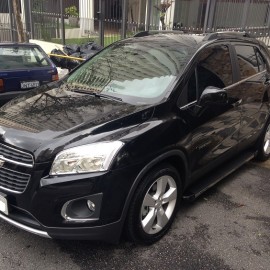 TRACKER LTZ AUT. 2014