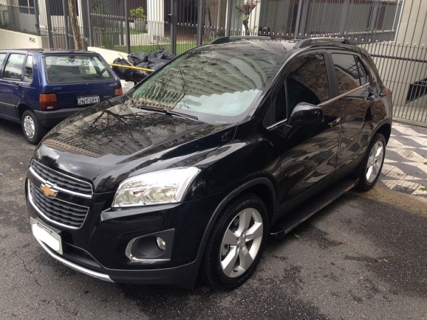 TRACKER LTZ AUT. 2014