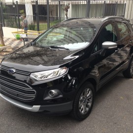 ECOSPORT F.STYLE 2014