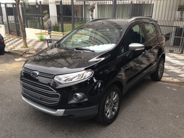 ECOSPORT F.STYLE 2014
