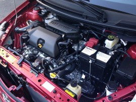 ETIOS SEDAN XS 1.5 2014 10