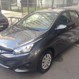 HB 20 - 1.6 AUT. 2014