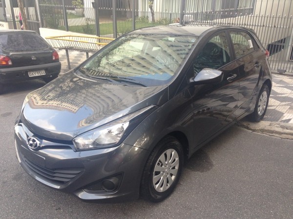 HB 20 - 1.6 AUT. 2014