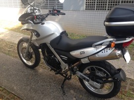 BMW GS 650 2011 4