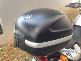 BMW GS 650 2011 7