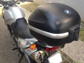 BMW GS 650 2011 9
