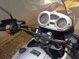 BMW GS 650 2011 10