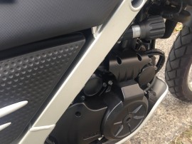 BMW GS 650 2011 12