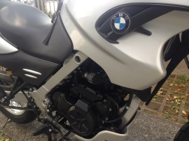 BMW GS 650 2011 14
