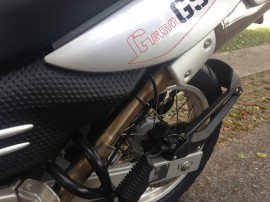 BMW GS 650 2011 18