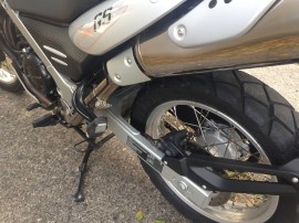 BMW GS 650 2011 19