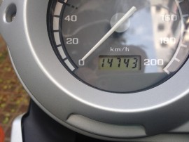 BMW GS 650 2011 20