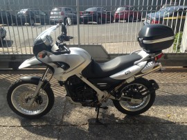 BMW GS 650 2011 21