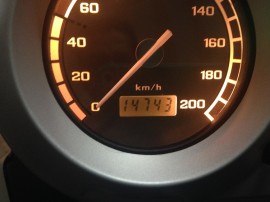 BMW GS 650 2011 22