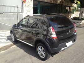 SANDERO STEP WAY 2014 3