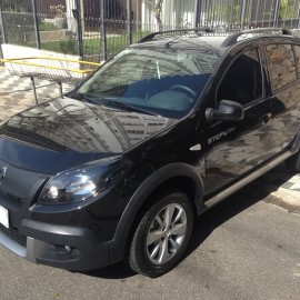 SANDERO STEP WAY 2014