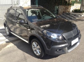 SANDERO STEP WAY 2014 2