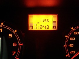 SANDERO STEP WAY 2014 12