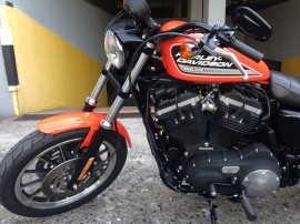 HARLEY 883 R 2012 5