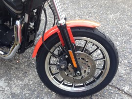 HARLEY 883 R 2012 16