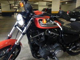 HARLEY 883 R 2012 21