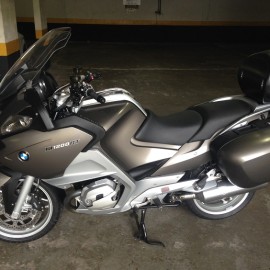 BMW R 1200 RT 2010