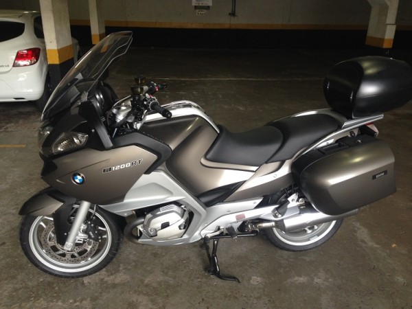 BMW R 1200 RT 2010
