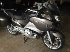 BMW R 1200 RT 2010 12