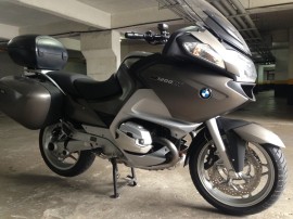 BMW R 1200 RT 2010 13