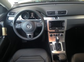 PASSAT 2.0 TSI 2014 8
