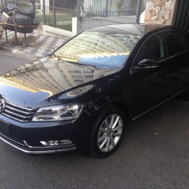 PASSAT 2.0 TSI 2014