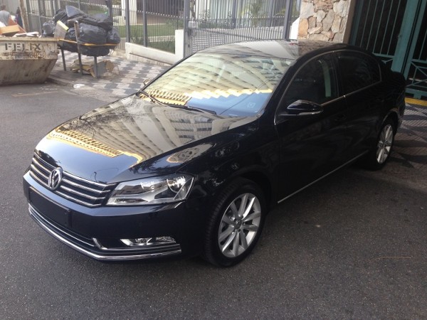 PASSAT 2.0 TSI 2014