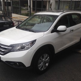 HONDA CR-V 4X4 2014
