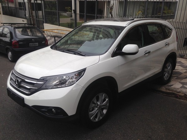 HONDA CR-V 4X4 2014