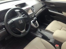 HONDA CR-V 4X4 2014 13