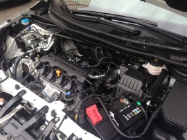 HONDA CR-V 4X4 2014 15