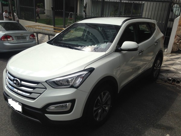 SANTA FÉ 3.3 5LUG. 2015