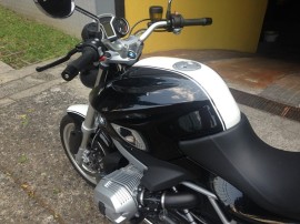 BMW R 1200 R / 2012 9