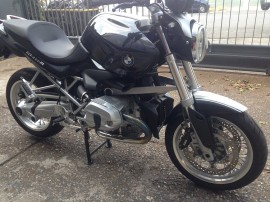 BMW R 1200 R / 2012 17