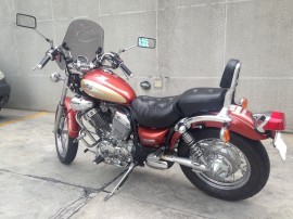 VIRAGO XV 535 / 2002 2
