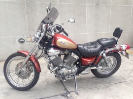 VIRAGO XV 535 / 2002 3
