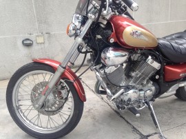 VIRAGO XV 535 / 2002 4