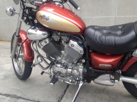VIRAGO XV 535 / 2002 5