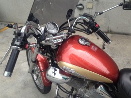 VIRAGO XV 535 / 2002 7