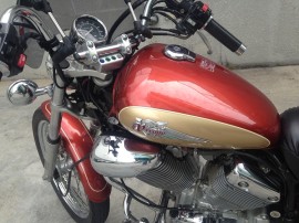 VIRAGO XV 535 / 2002 8