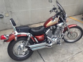 VIRAGO XV 535 / 2002 9