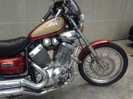 VIRAGO XV 535 / 2002 10